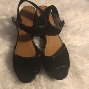 Torrid shoes